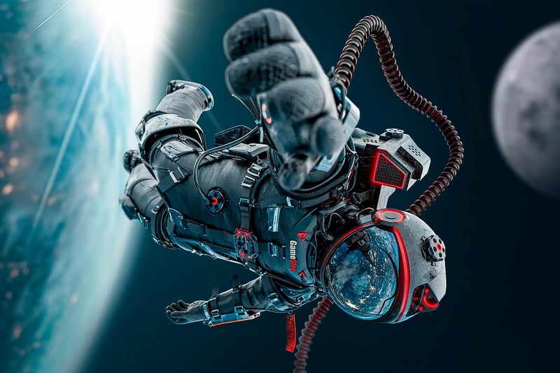 Gravity Manipulation Drives