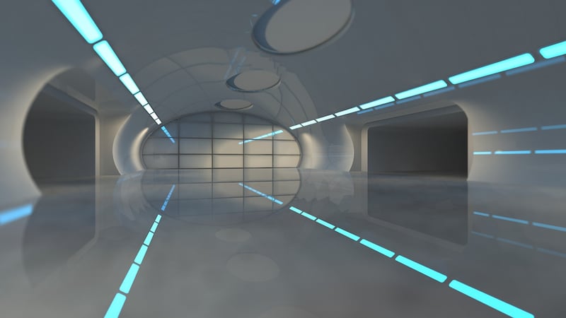 Quantum Tunneling Image