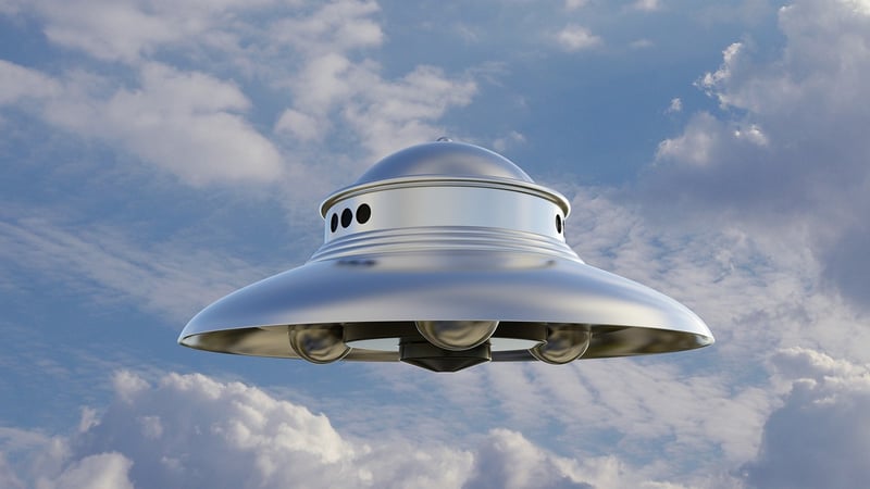 Futuristic Spacecraft