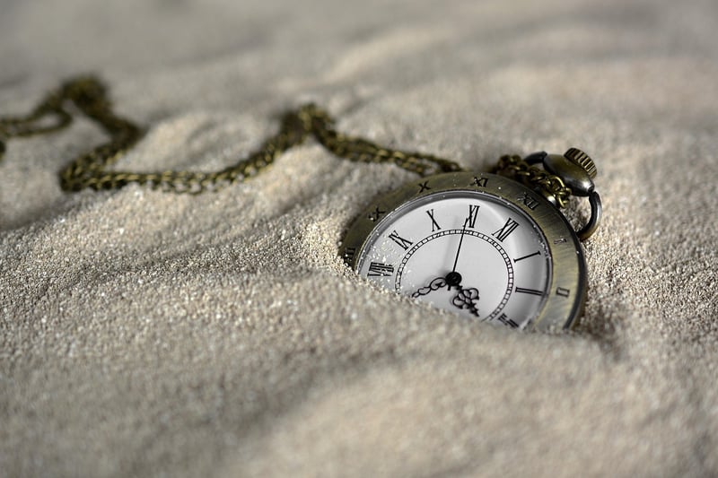Time travel image